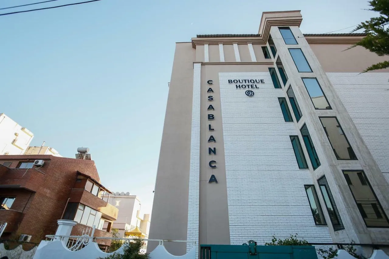 Casablanca Boutique Hotel Albanie