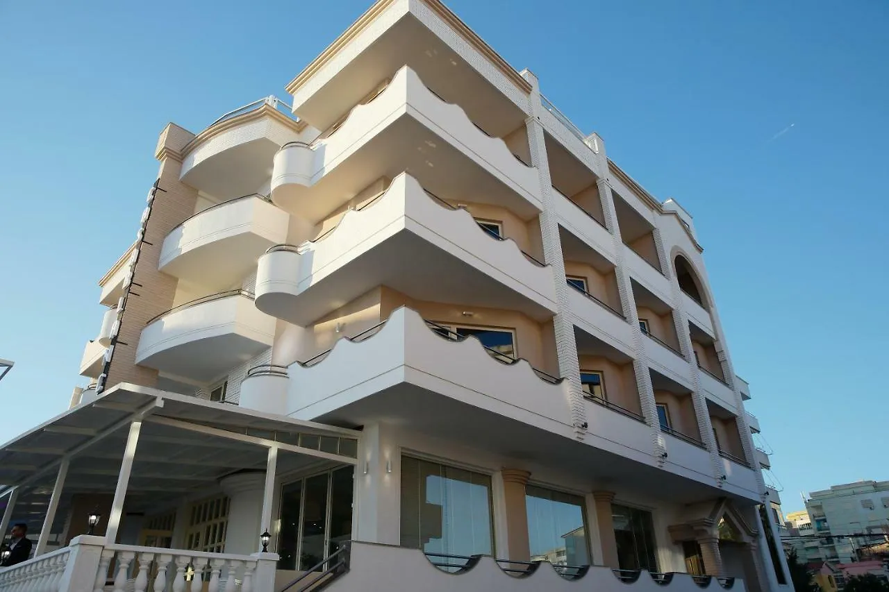 Casablanca Boutique Hotel  Durrës