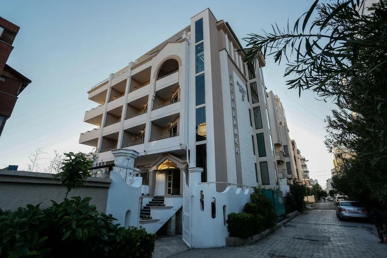 Casablanca Boutique Hotel Durrës