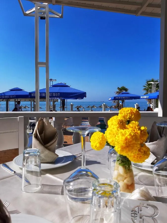 Casablanca Boutique Hotel 4*, Durrës Albanie