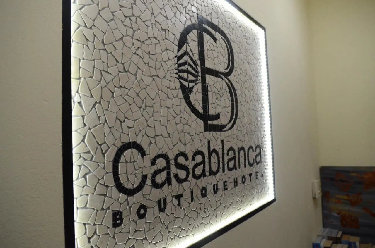 Casablanca Boutique Hotel  Durrës