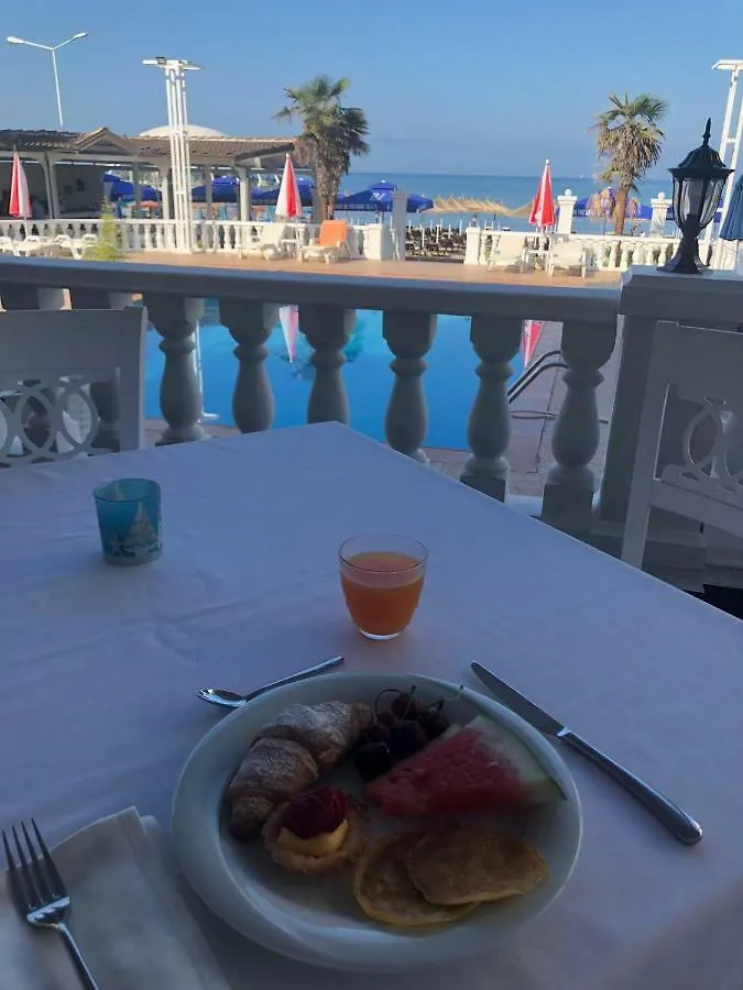Casablanca Boutique Hotel 4*, Durrës Albánia