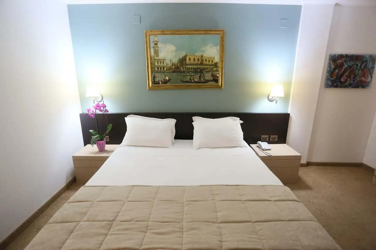 ****  Casablanca Boutique Hotel Albánia