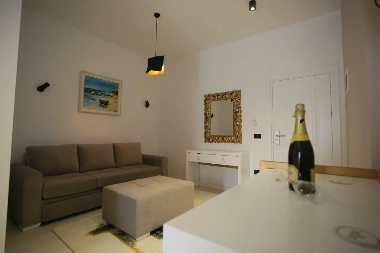 Casablanca Boutique Hotel 4*, Durrës Albánia