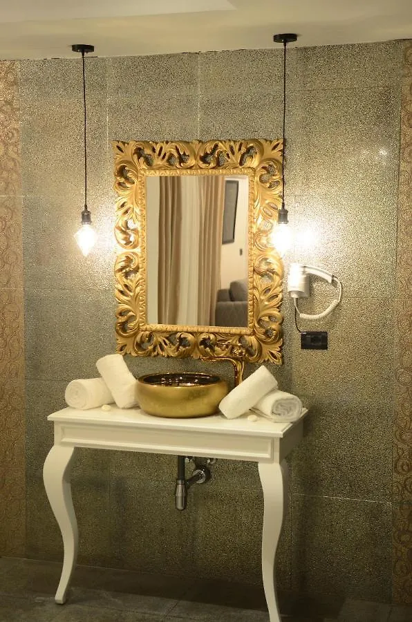 Casablanca Boutique Hotel Albánia