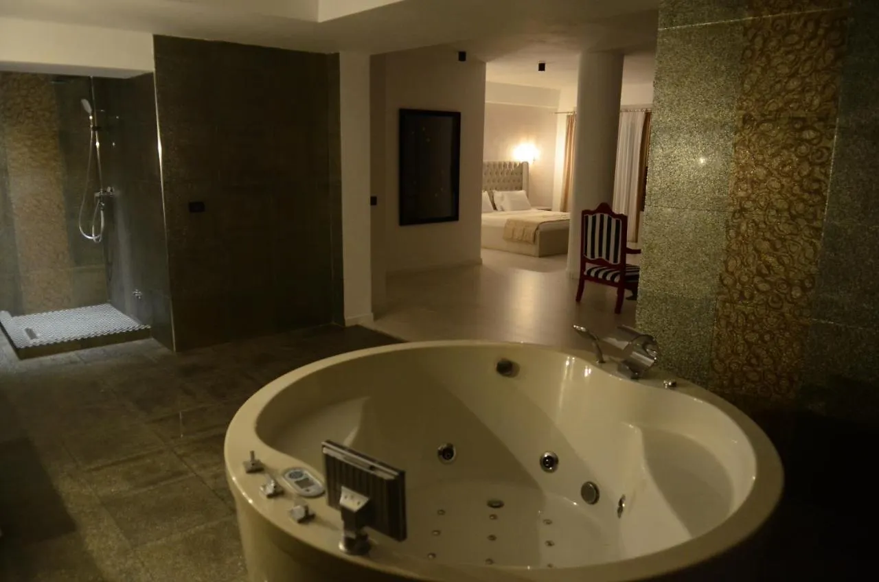 ****  Casablanca Boutique Hotel Albánia